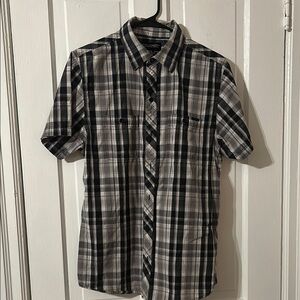 Empyre plaid shirt